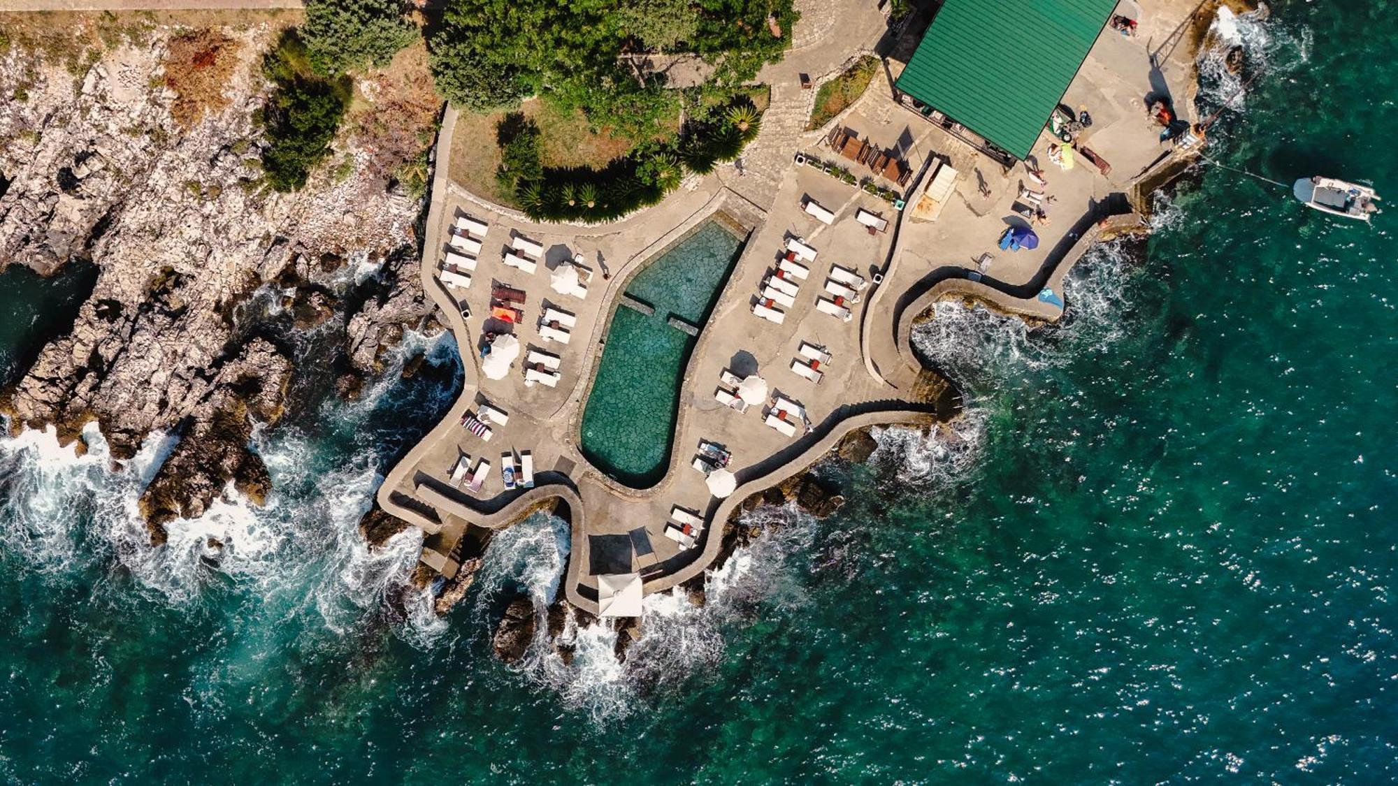 Hotel R Utjeha Luaran gambar